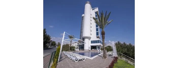 Tourist Hotel 3* - Lara - Turcia