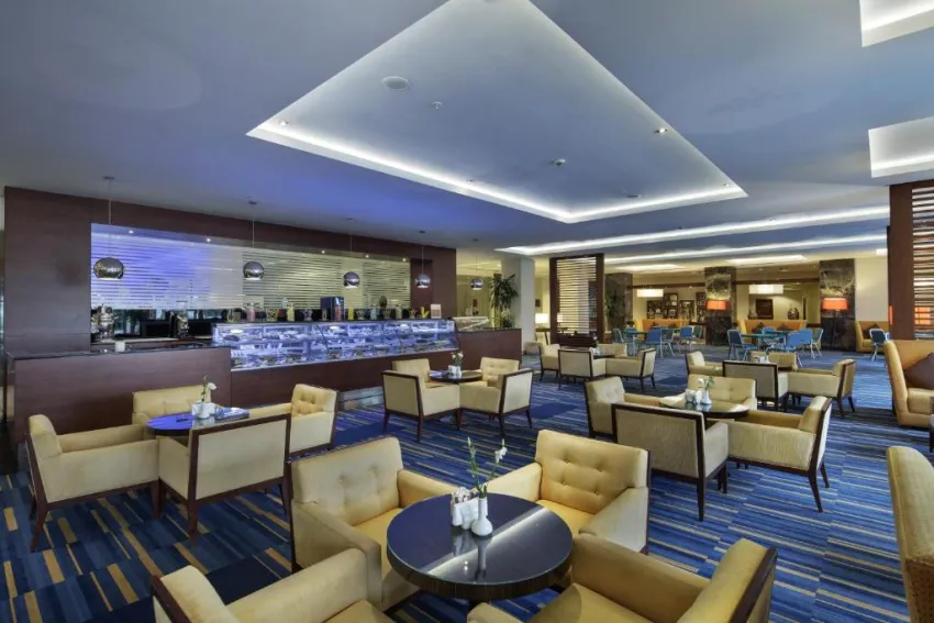 TUI BLUE SIDE HOTEL (ADULTS ONLY 16+)  5*-4