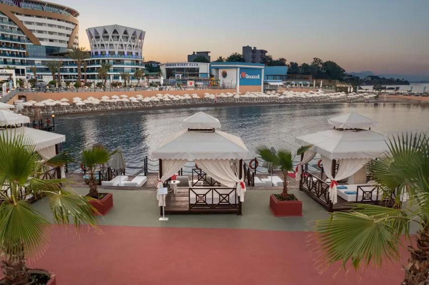 Granada Luxury Okurcalar 5*-328