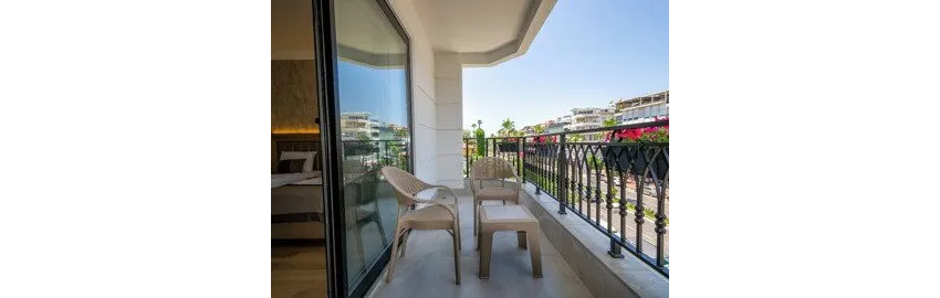 De'manor Boutique Hotel (Ex. M.C.A. Marquis Hotel) 3*-22