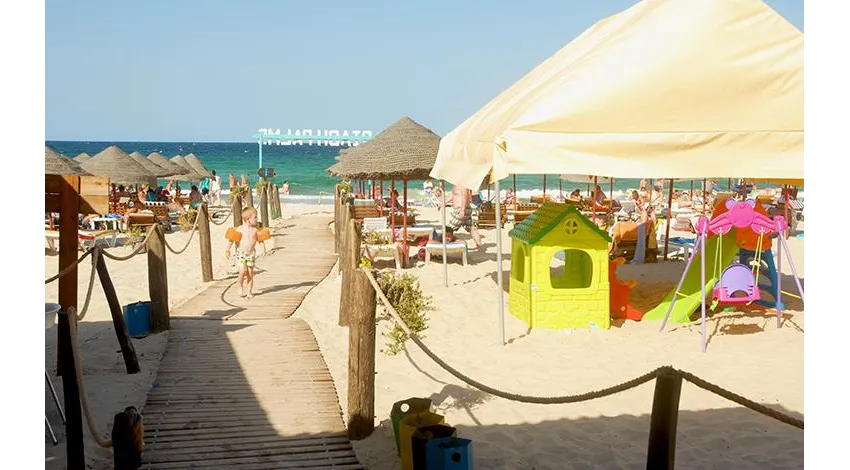 RIADH PALMS RESORT & SPA  4*-8