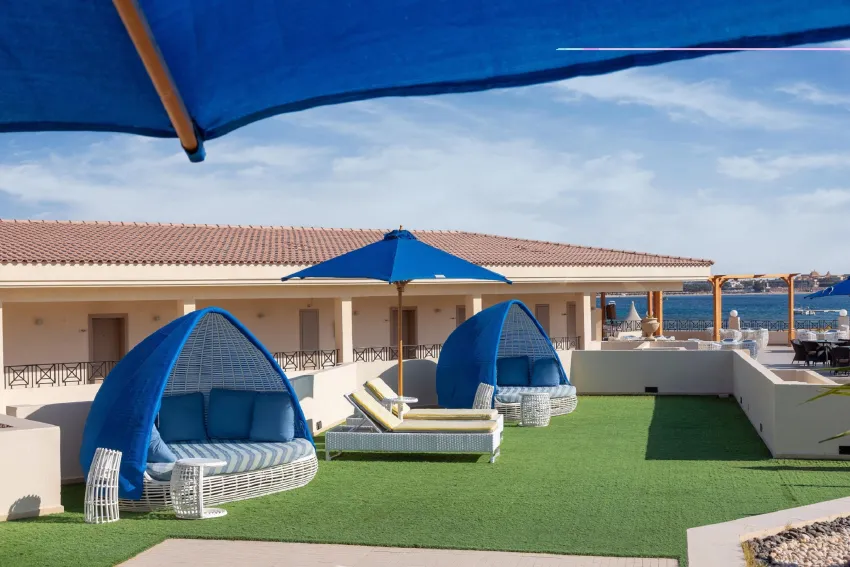 Cleopatra Luxury Resort Makadi Bay 5*-2