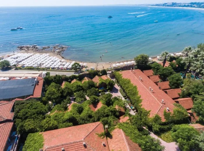 Can Garden Beach Hotel 4* - Side - Turcia