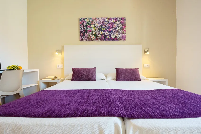 Flor los Almendros Hotel 3*-8