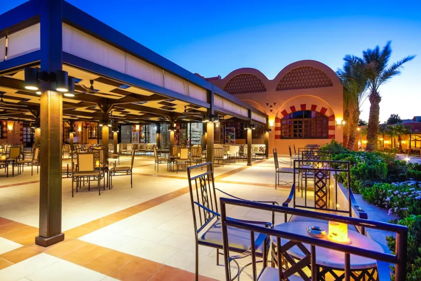 Jaz Makadi Oasis Resort & Club 5*-91