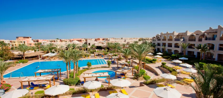 Jaz Makadina (Formally Sol Y Mar Club Makadi) 4*-45
