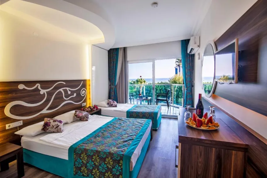 KLEOPATRA BLUE HAWAI HOTEL  3*-11