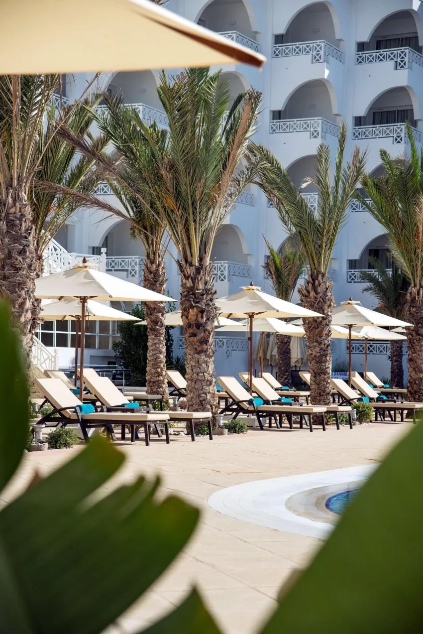 Radisson Blu Resort & Thalasso Hammamet 5*-157