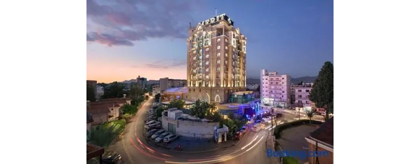 Merit Lefkoşa Hotel & Casino 5*-16