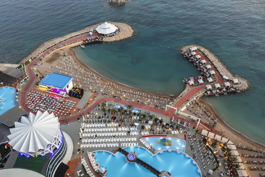 Granada Luxury Okurcalar 5*-6