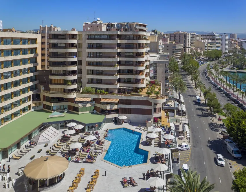 Melia Palma Marina 4*-3