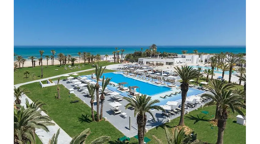 JAZ TOUR KHALEF THALASSO & SPA  5*-22