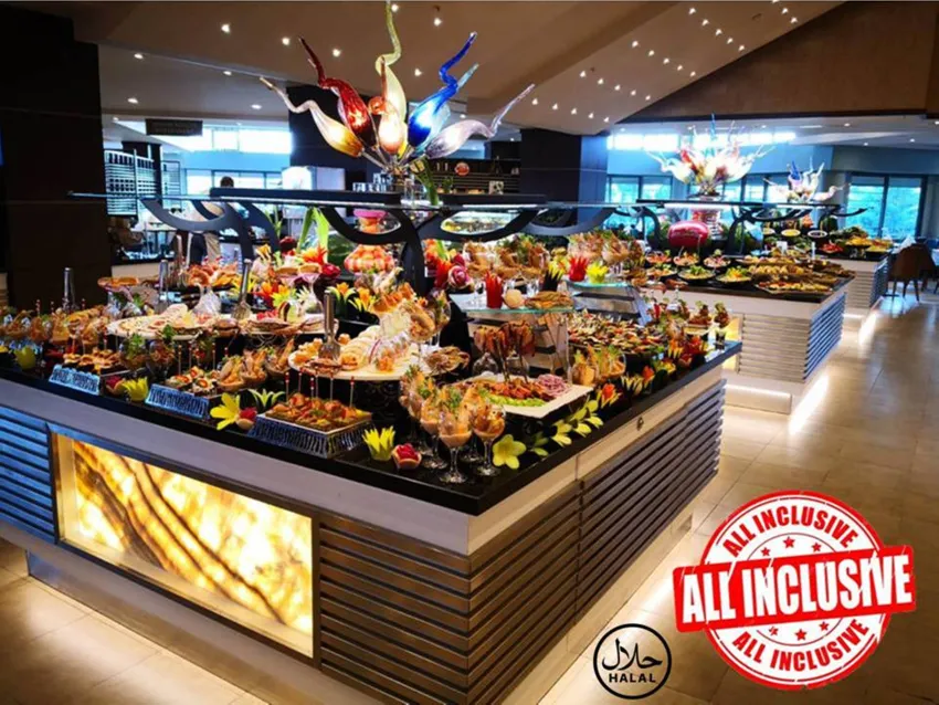 Limak Lara Deluxe Hotel 5*-51