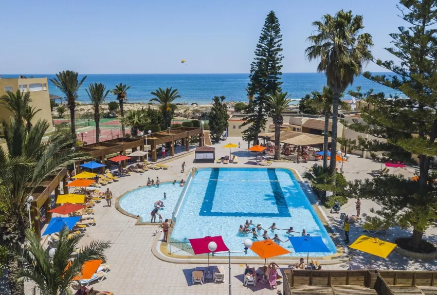 Abou Sofiane Hotel & Aquapark 4*-3