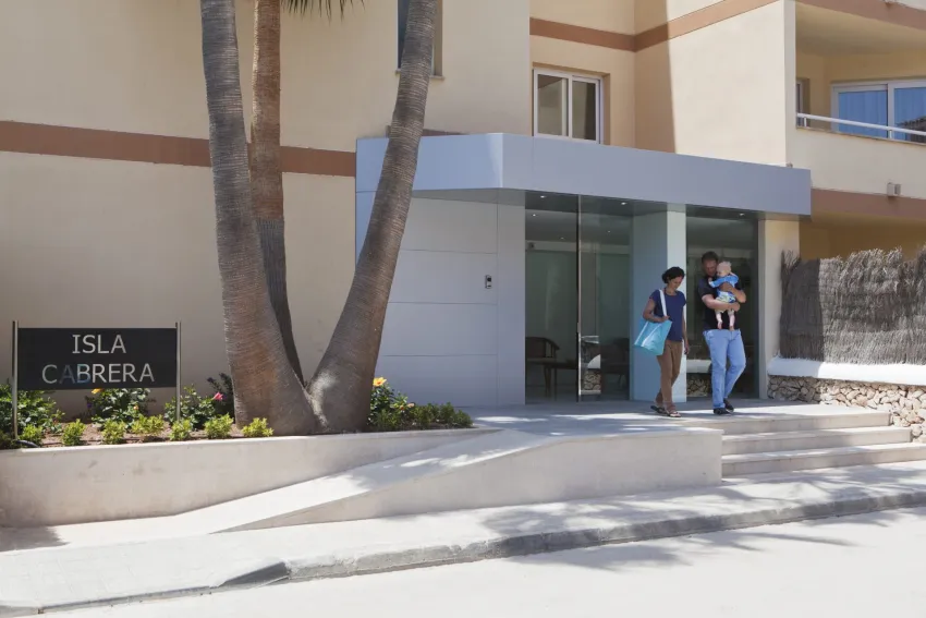 Isla De Cabrera Hotel 3*-3