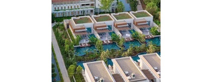 Bayou Villas 5* - Lara - Turcia