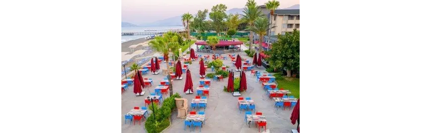 Senza Sunset Beach Hotel 5*-9