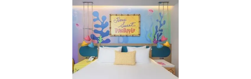 The Land Of Legends Nickelodeon Hotel 5*-21