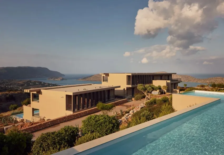 Domes Aulus Elounda Curio Collection by Hilton Adults Only 16+ 5*-2