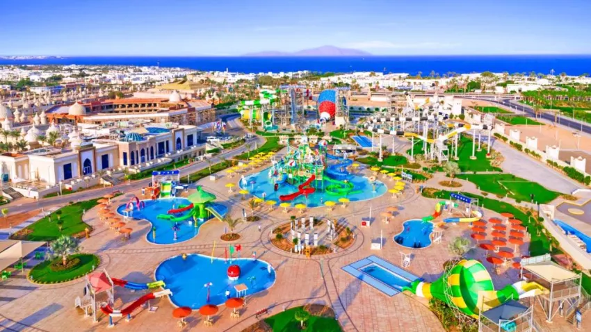 ALBATROS AQUA PARK SHARM  5*-226