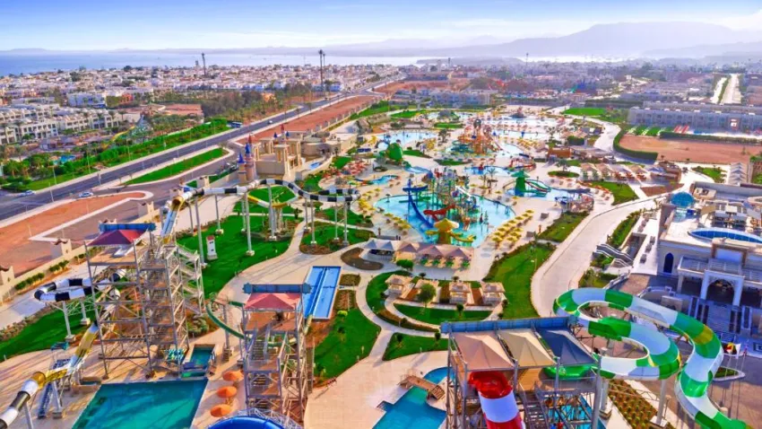 ALBATROS AQUA PARK SHARM  5*-123