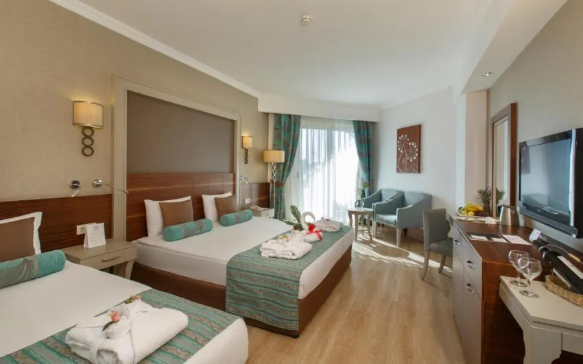 SIDE CROWN PALACE  5*-5