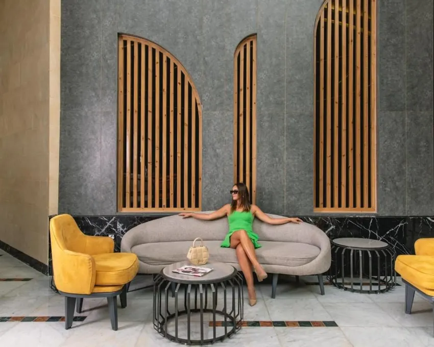 LONG BEACH RESORT  4*-6