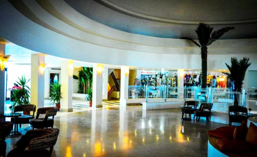 Coral Sun Beach Resort 4*-5