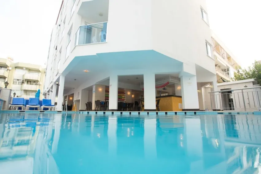 Cleopatra Golden Beach Hotel 3*-22