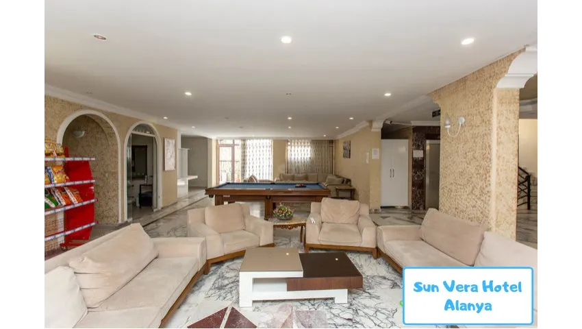 SUN VERA HOTEL  3*-21