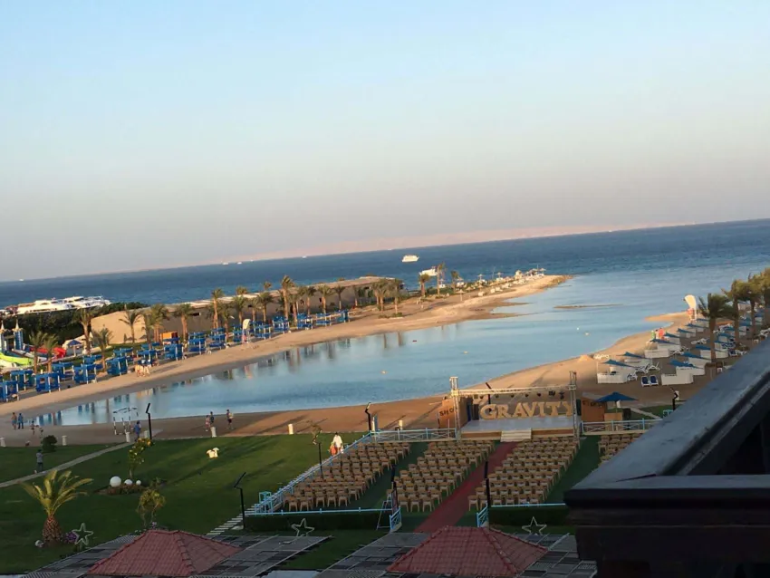 Gravity Hotel & Aqua Park Hurghada 5*-12