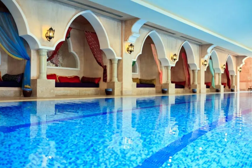 SPICE HOTEL & SPA  5*-3