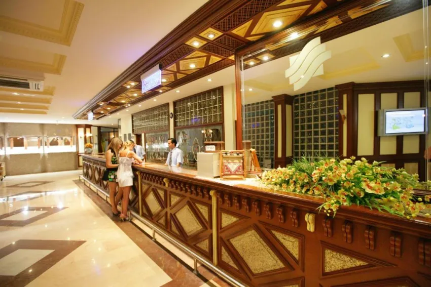 SAPHIR HOTEL & VILLAS  4*-2