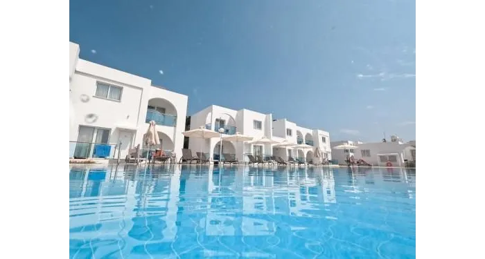 Kaos Hotel Apartments 2* - Ayia napa - Cipru