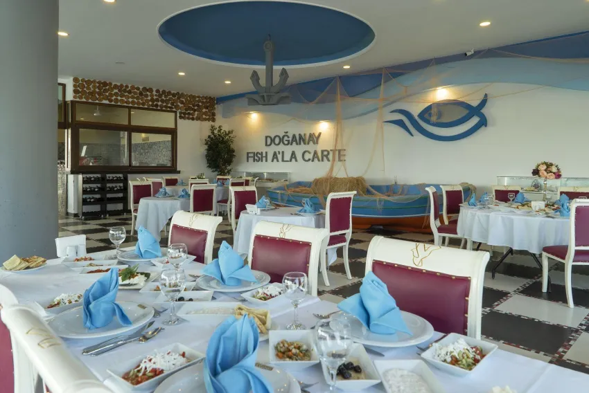 Beach Club Doganay 5*-16