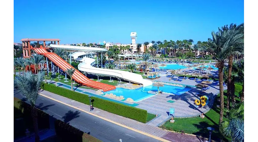 PICKALBATROS BEACH ALBATROS RESORT  4*-18