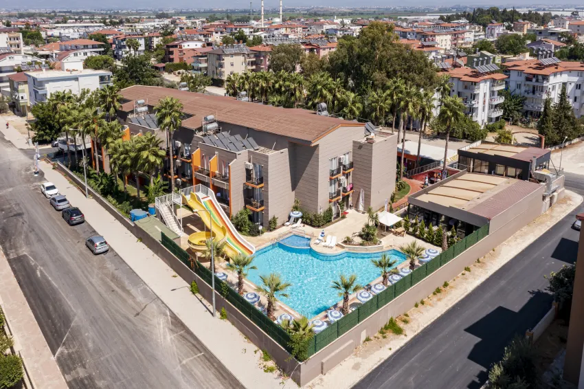 Dionisus Hotel Belek 4*-14