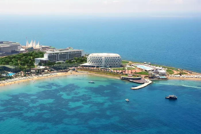 GOLD ISLAND SELECTED  5* - Alanya - Turcia