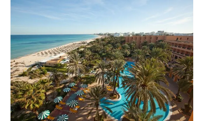 EL KSAR RESORT & THALASSO  4* - Sousse - Tunisia