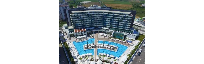 Wind Of Lara Hotel & Spa 5*-28