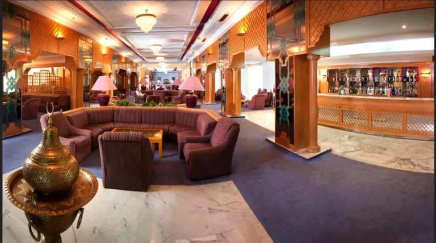 RIVIERA HOTEL 4*-7
