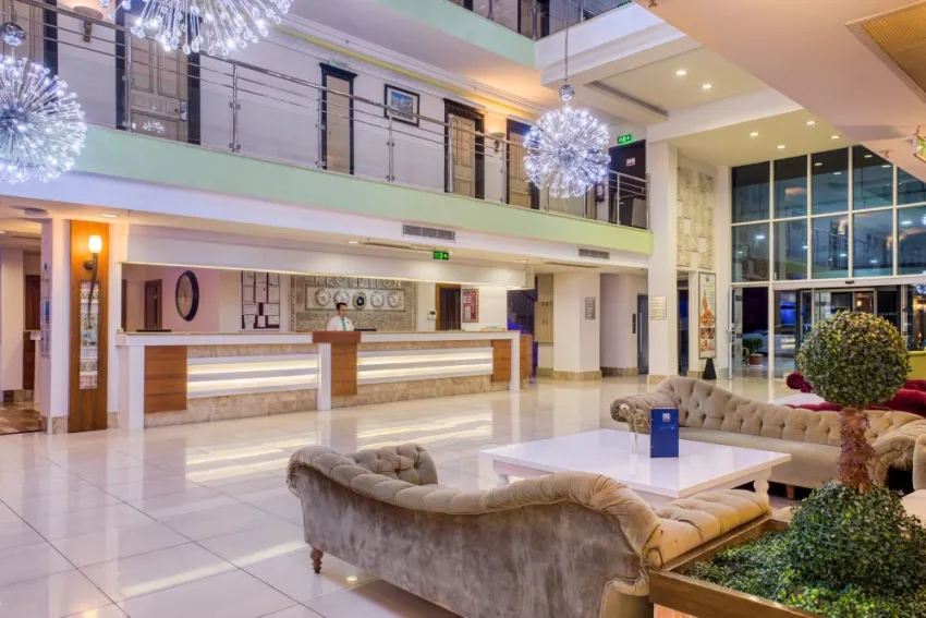 SEALIFE FAMILY RESORT HOTEL  5*-15