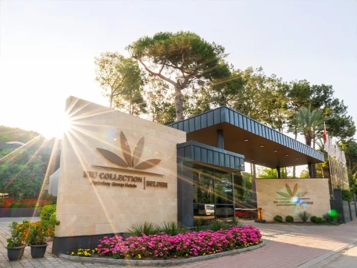 Siu Collection (Ex.Aydinbey) 5* - Kemer - Turcia