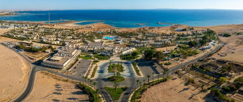 SUNRISE JUMAN BEACH (EX. CORAL BEACH)  4*-9