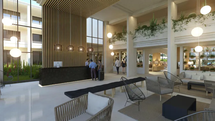 Bahia Pollensa Apart 4*-17