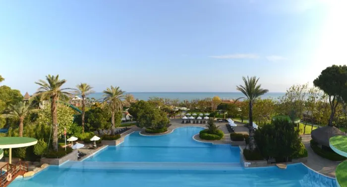 GLORIA VERDE RESORT  5* - Belek - Turcia