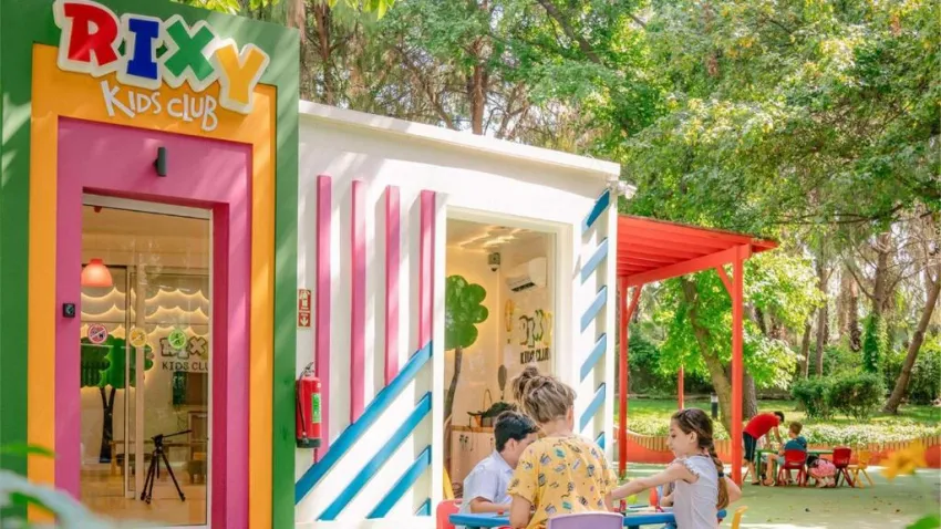 RIXOS DOWNTOWN ANTALYA  5*-55