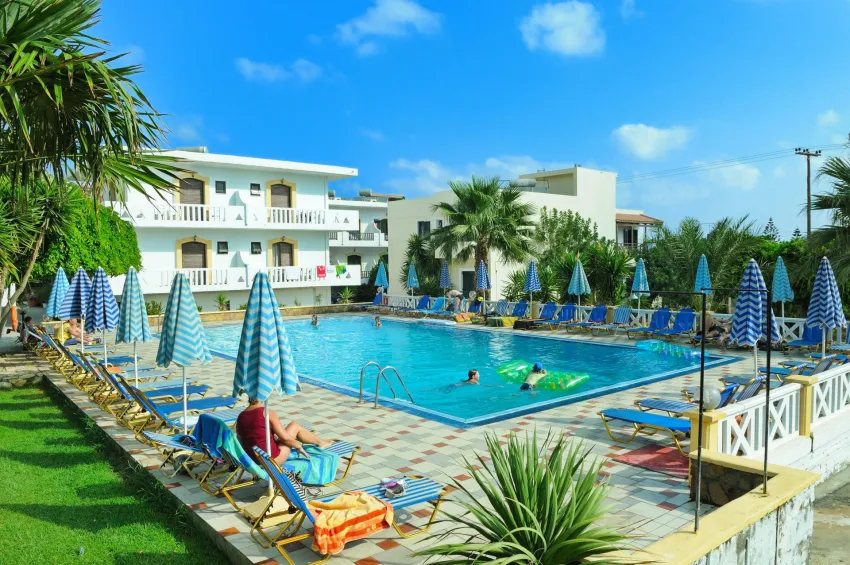 Paloma Garden and Corina Hotel 3*-1