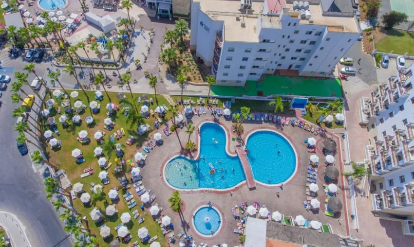 Marlita Beach Hotel Apartments 3*-4