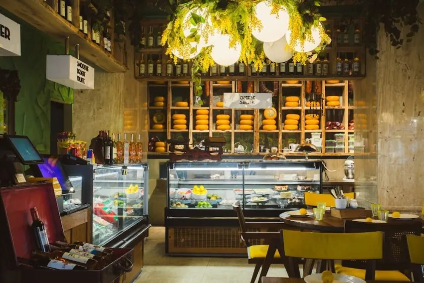 Anjeliq Downtown Boutique Hotel 3*-52